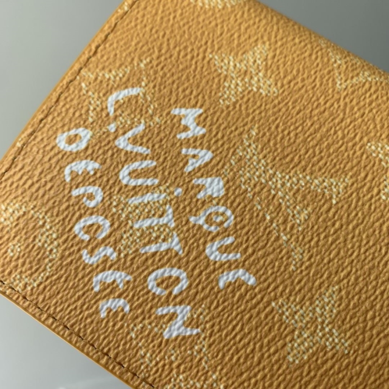 LV Wallets